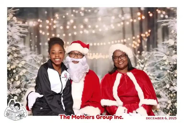 Santa Community Project photo 103