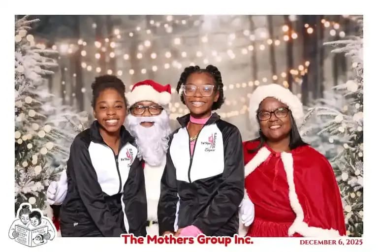 Santa Community Project photo 104