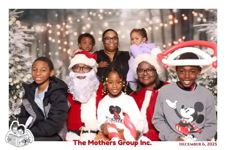Santa Community Project photo 105