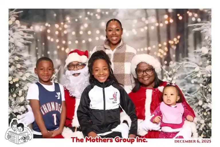 Santa Community Project photo 106