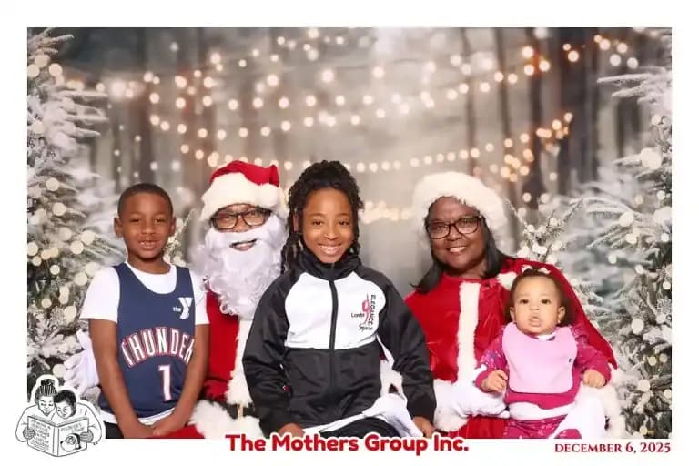 Santa Community Project photo 107