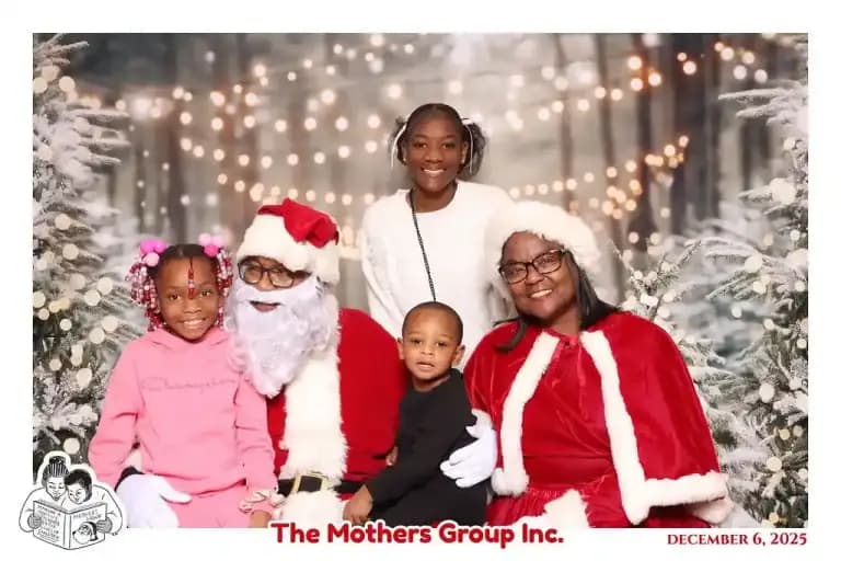 Santa Community Project photo 108