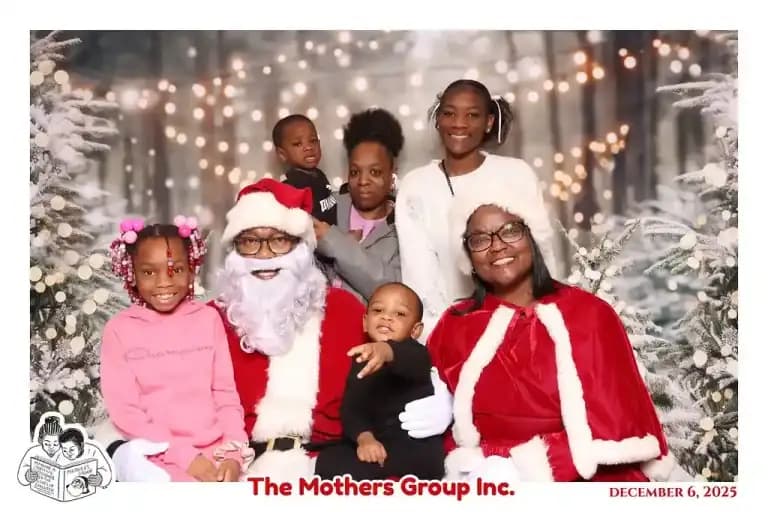 Santa Community Project photo 109