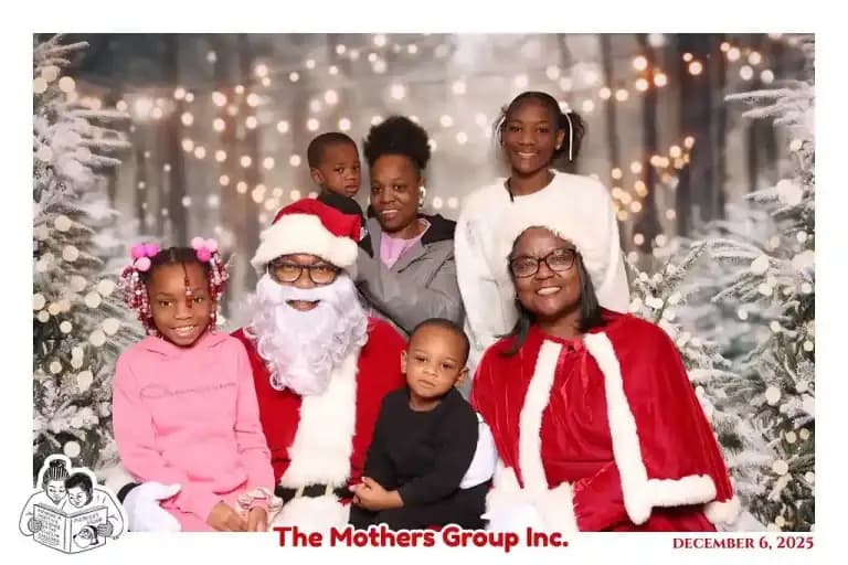 Santa Community Project photo 110