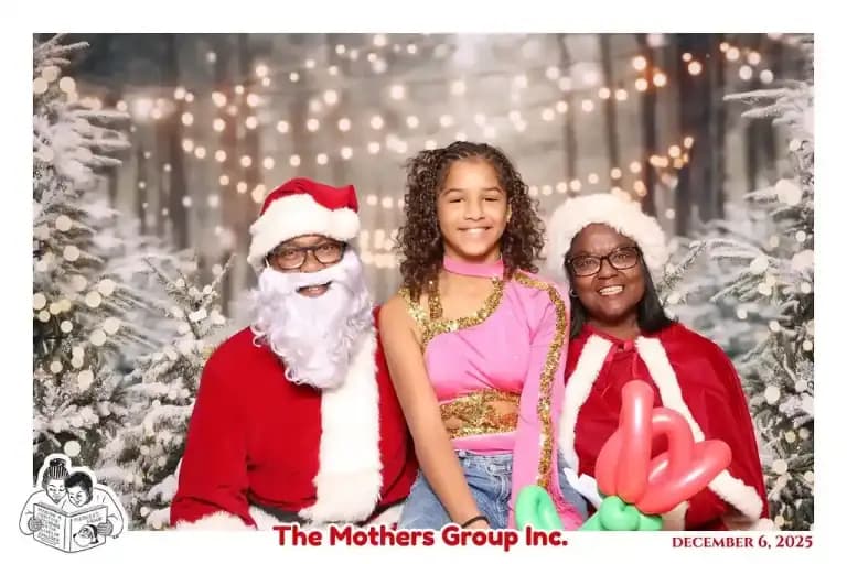 Santa Community Project photo 112