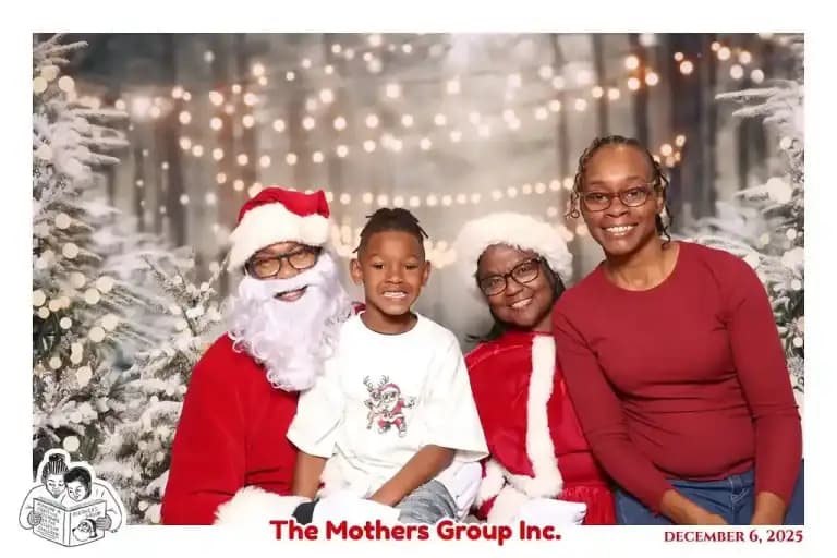 Santa Community Project photo 114