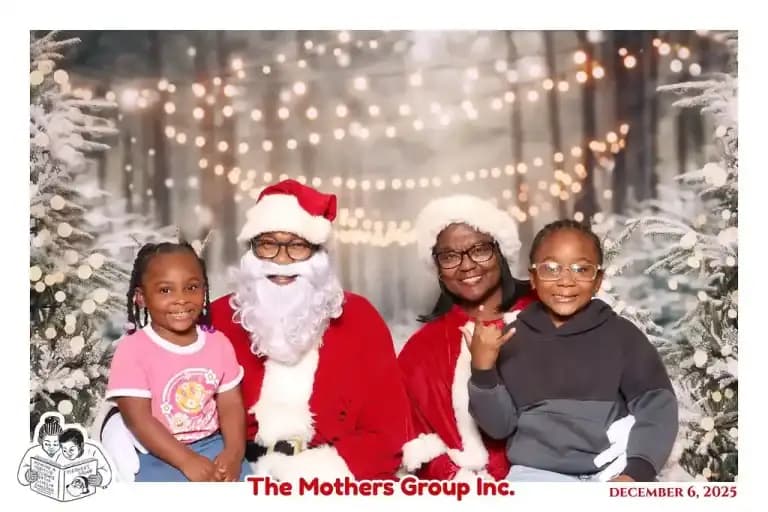 Santa Community Project photo 115