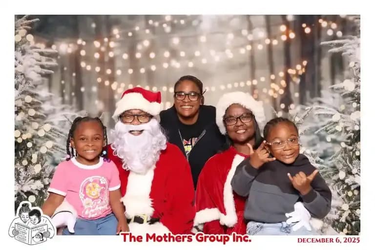 Santa Community Project photo 116