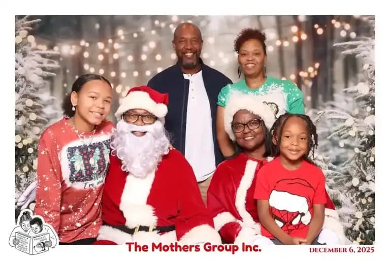 Santa Community Project photo 117