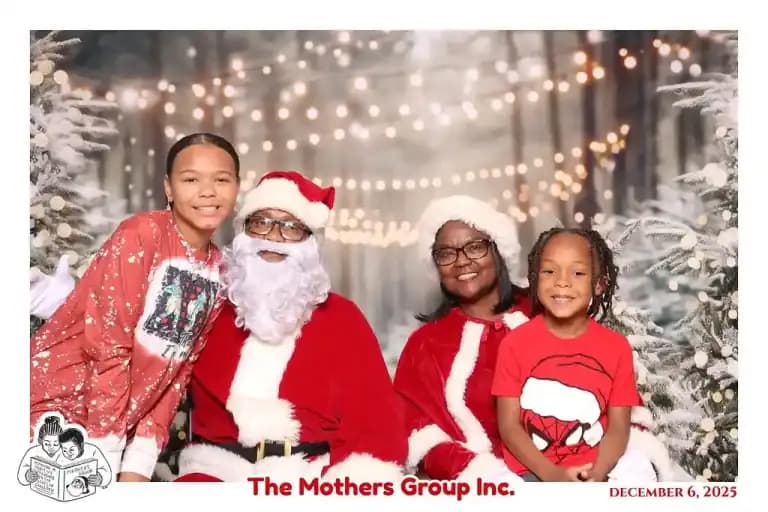 Santa Community Project photo 118