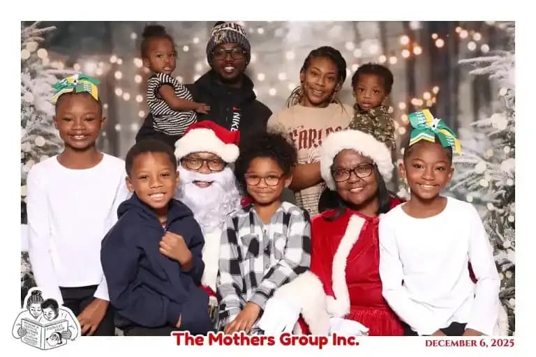Santa Community Project photo 119