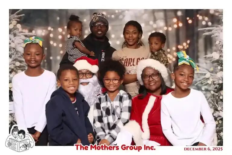 Santa Community Project photo 120