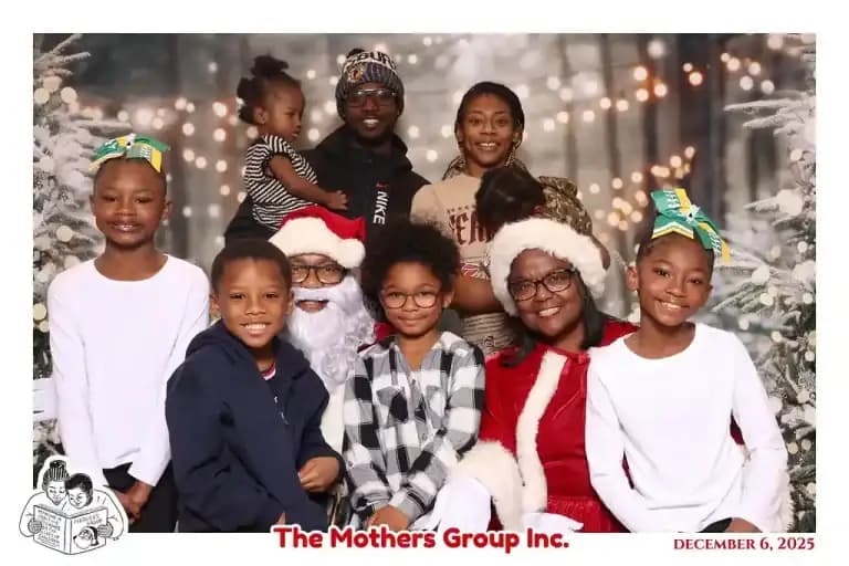 Santa Community Project photo 121