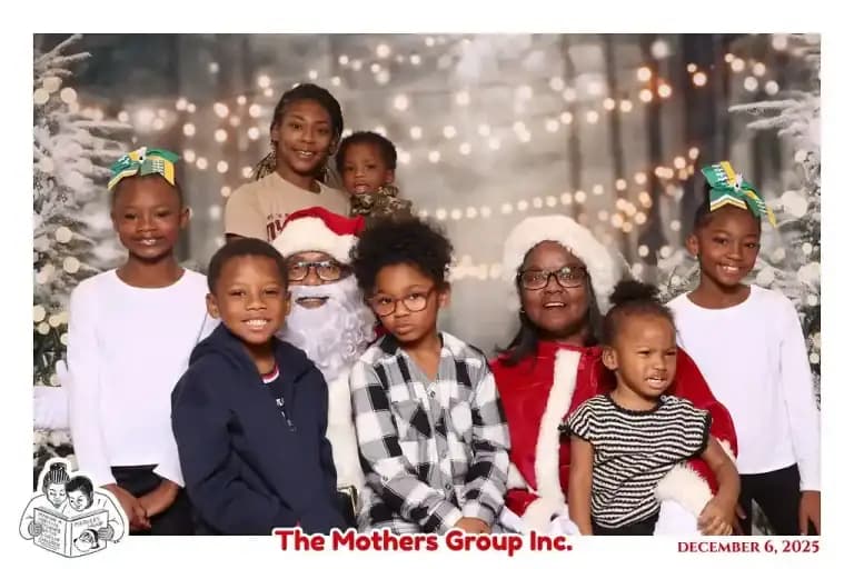Santa Community Project photo 122