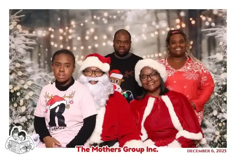Santa Community Project photo 123