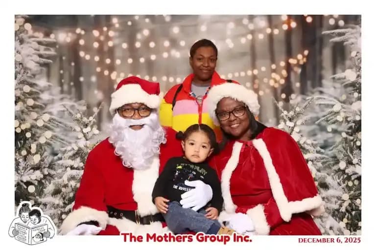 Santa Community Project photo 124