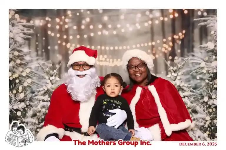 Santa Community Project photo 125