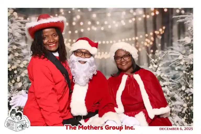 Santa Community Project photo 126