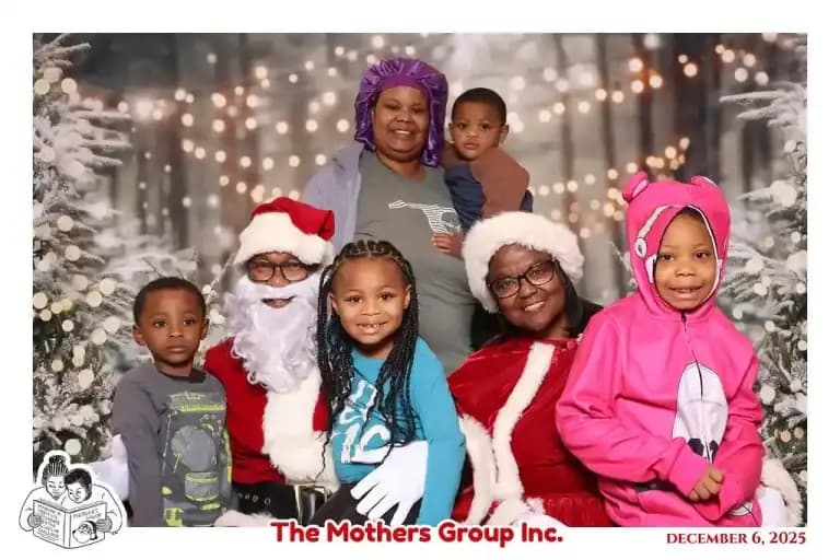 Santa Community Project photo 127