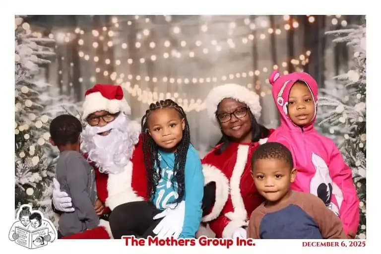 Santa Community Project photo 128