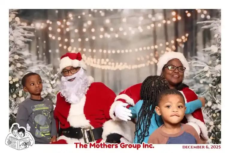 Santa Community Project photo 129