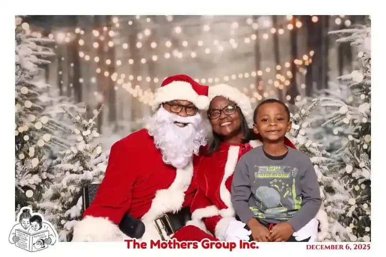 Santa Community Project photo 130