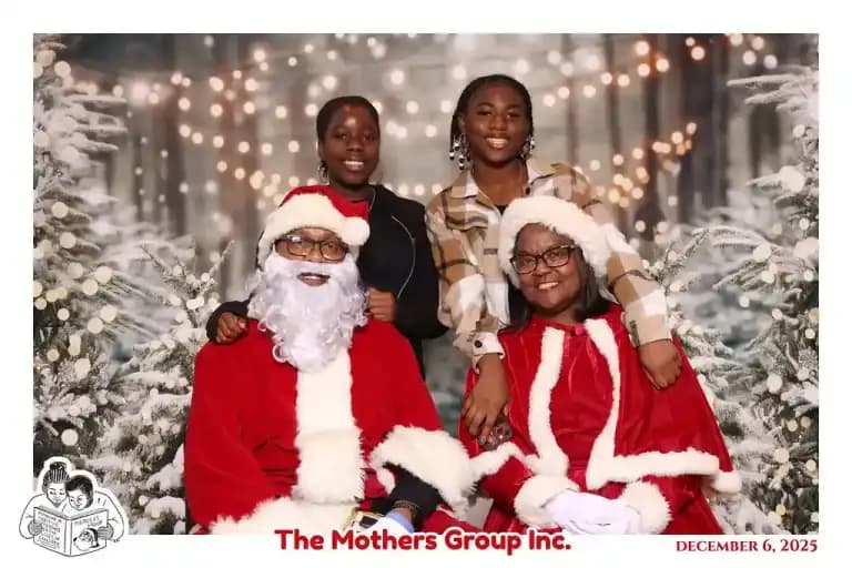 Santa Community Project photo 131