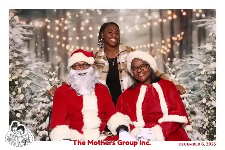 Santa Community Project photo 132