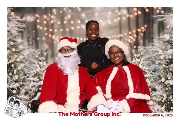 Santa Community Project photo 133