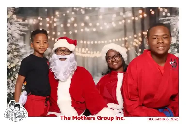 Santa Community Project photo 134