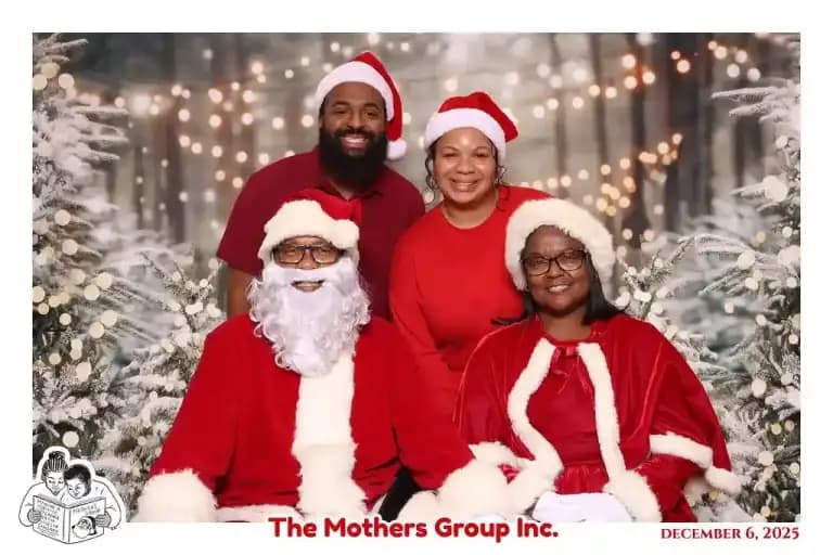 Santa Community Project photo 135
