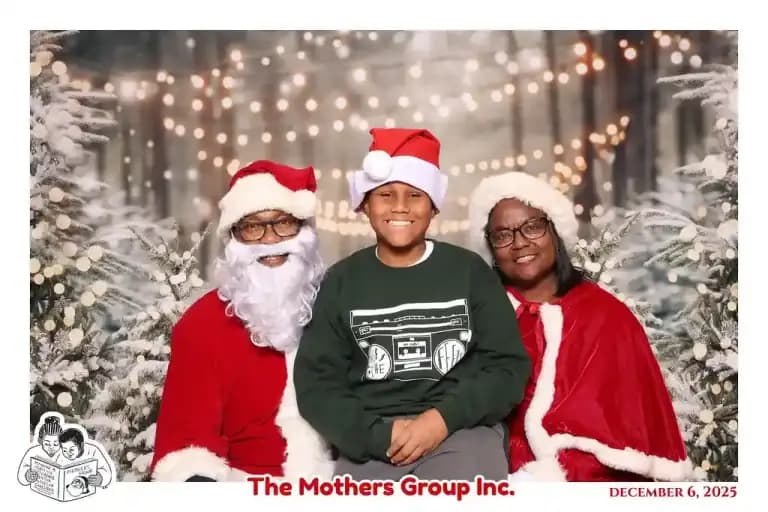 Santa Community Project photo 136