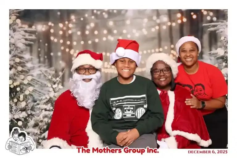 Santa Community Project photo 137