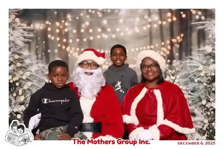 Santa Community Project photo 138