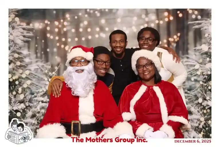 Santa Community Project photo 139