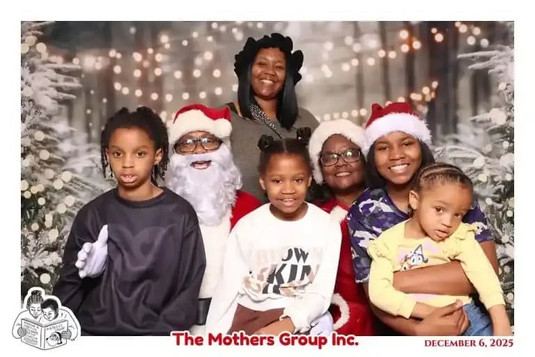 Santa Community Project photo 140