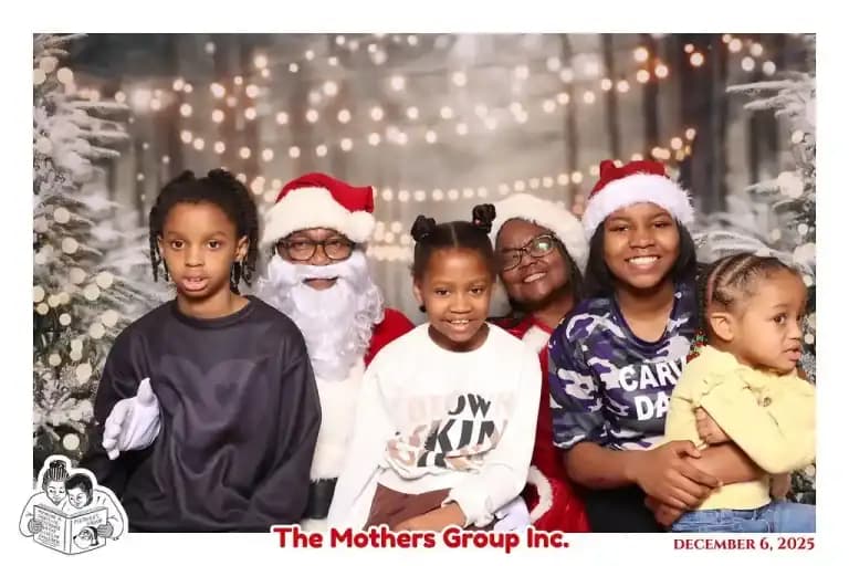 Santa Community Project photo 141