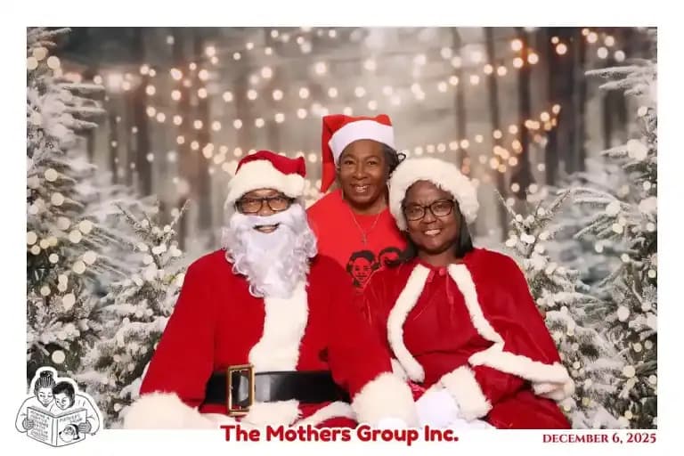 Santa Community Project photo 142