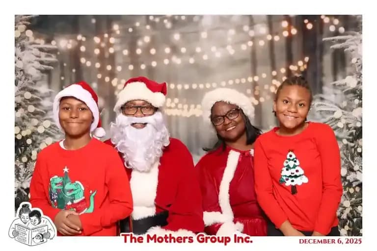 Santa Community Project photo 143