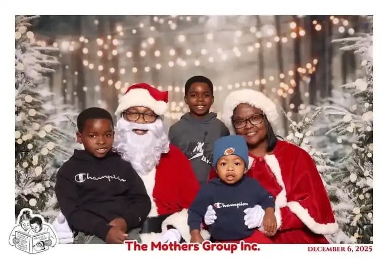 Santa Community Project photo 144