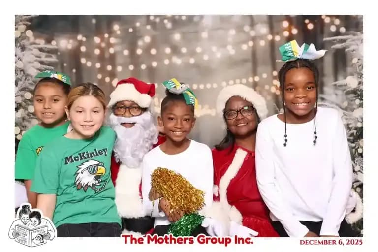 Santa Community Project photo 145
