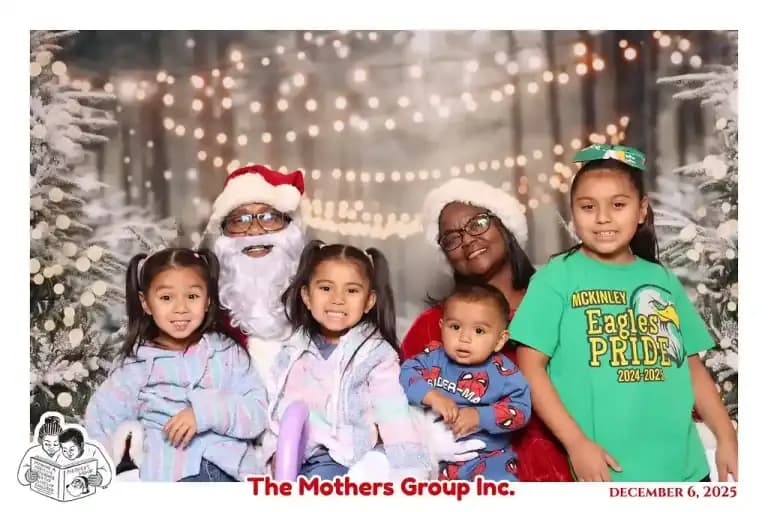Santa Community Project photo 146