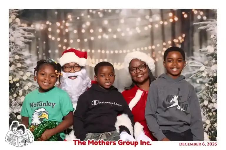 Santa Community Project photo 147