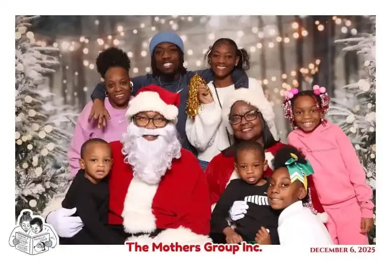 Santa Community Project photo 149