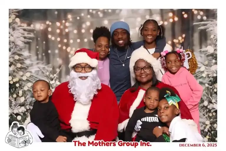 Santa Community Project photo 150