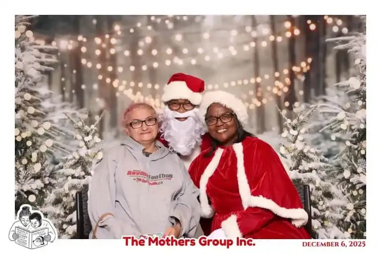 Santa Community Project photo 151