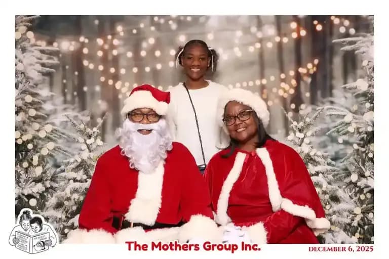 Santa Community Project photo 152