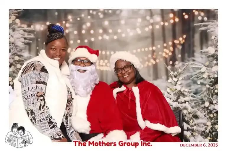 Santa Community Project photo 153