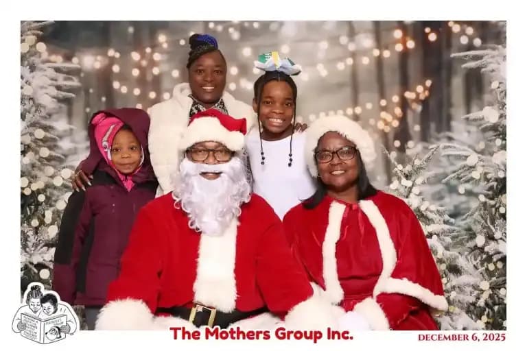 Santa Community Project photo 154