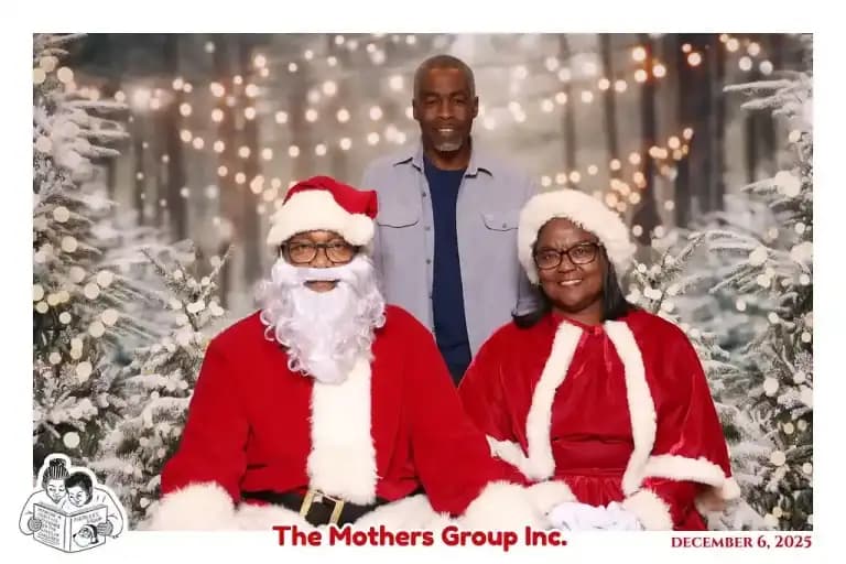 Santa Community Project photo 155